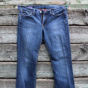 LUCKY BRAND WOMENS JEAN